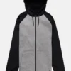 Burton Crown Weatherproof Full-Zip Fleece för herr Burton Crown Weatherproof Full-Zip Fleece för herr