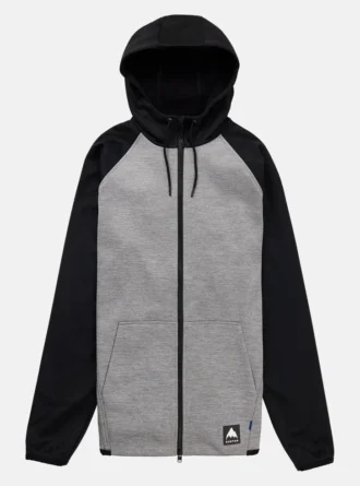 Burton Crown Weatherproof Full-Zip Fleece för herr