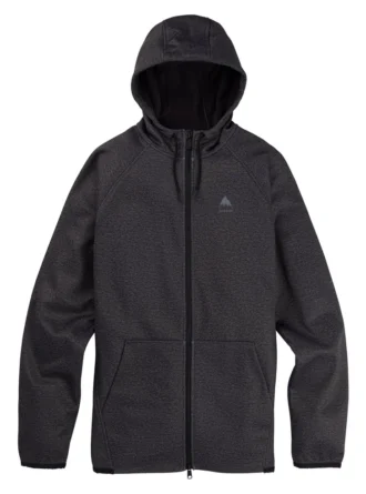 Burton Crown Weatherproof Full-Zip Fleece för herr