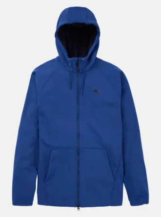Burton Crown Weatherproof Full-Zip Fleece för herr (prov)