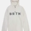 Burton Crown Weatherproof Full-Zip Fleece för herr (prov) Burton Crown Weatherproof Full-Zip Fleece för herr (prov)