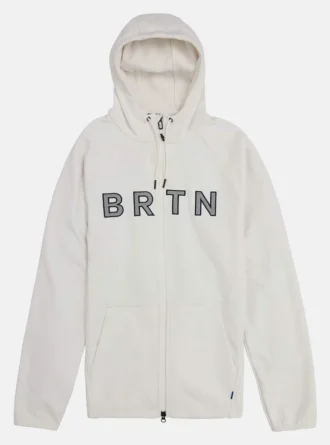 Burton Crown Weatherproof Full-Zip Fleece för herr (prov)