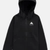 Burton Crown Weatherproof Full-Zip Fleece för småbarn Burton Crown Weatherproof Full-Zip Fleece för småbarn