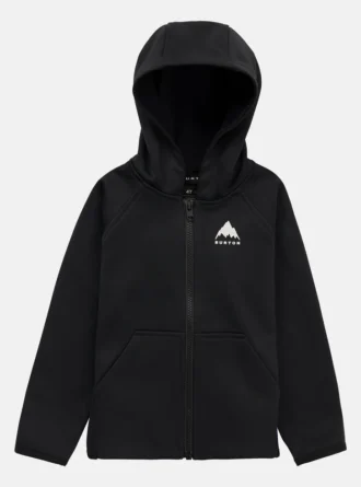 Burton Crown Weatherproof Full-Zip Fleece för småbarn