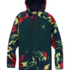 Burton Crown Weatherproof Long Full-Zip Fleece för damer Burton Crown Weatherproof Long Full-Zip Fleece för damer