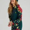Burton Crown Weatherproof Long Full-Zip Fleece för damer Burton Crown Weatherproof Long Full-Zip Fleece för damer