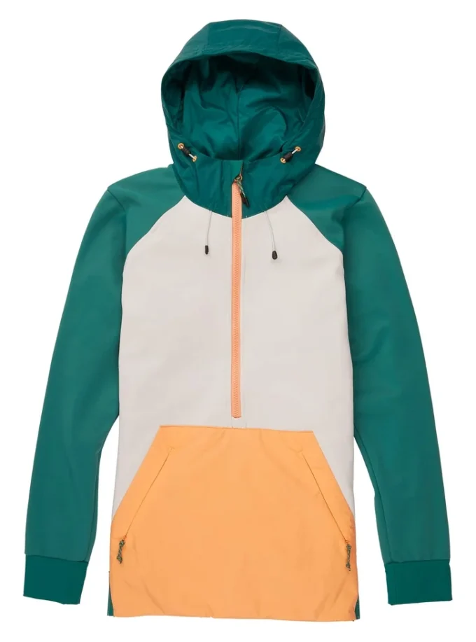 Burton Crown Weatherproof Performance Pullover Hoodie för damer