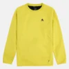 Burton Crown Weatherproof Pullover Crewneck Fleece för herr