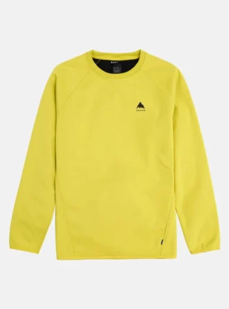 Burton Crown Weatherproof Pullover Crewneck Fleece för herr