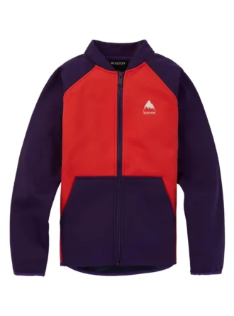 Burton Crown Weatherproof Track Jacket för barn