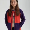 Burton Crown Weatherproof Track Jacket för barn Burton Crown Weatherproof Track Jacket för barn