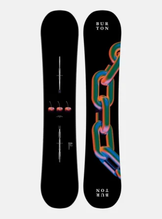 Burton Cultivator Flat Top Snowboard