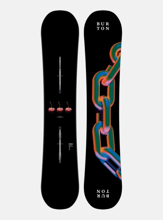 Burton Cultivator Flat Top Snowboard