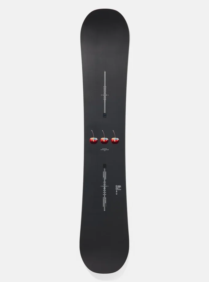 Burton Cultivator Flat Top Snowboard