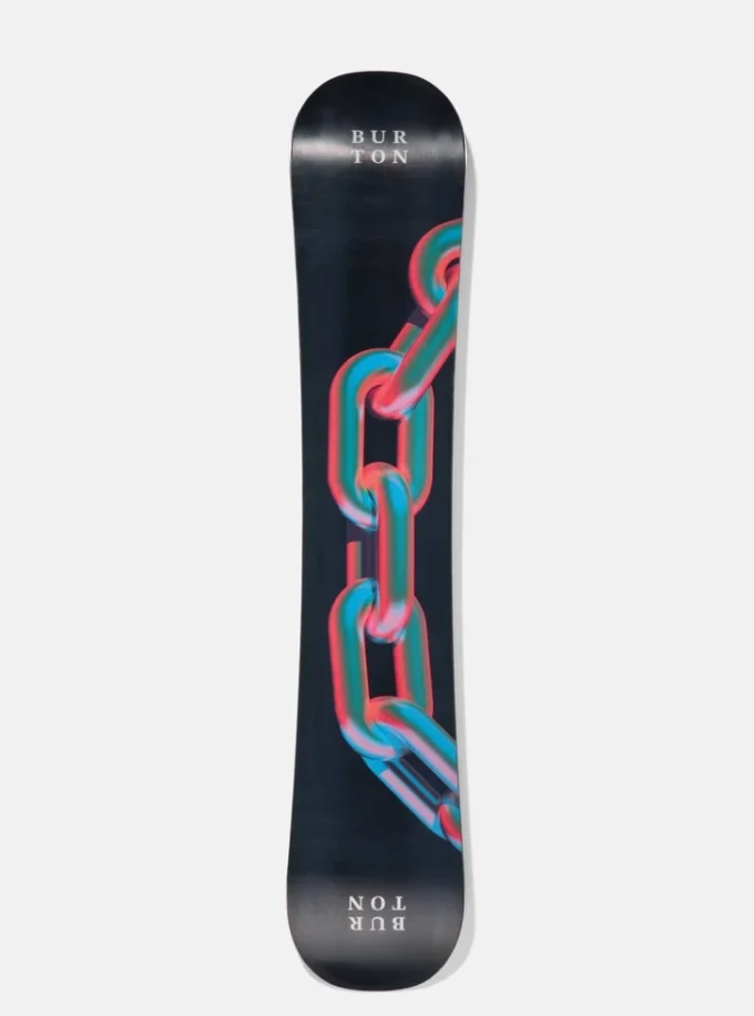 Burton Cultivator Flat Top Snowboard