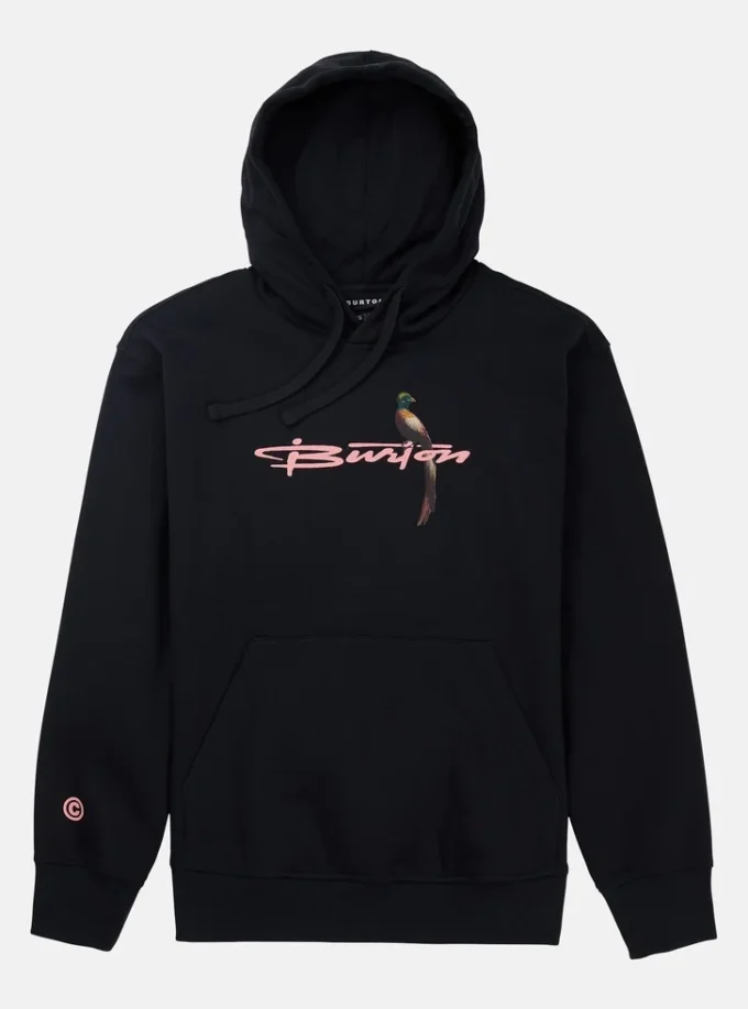 Burton Custom 26 Pullover Hoodie Burton Custom 26 Pullover Hoodie