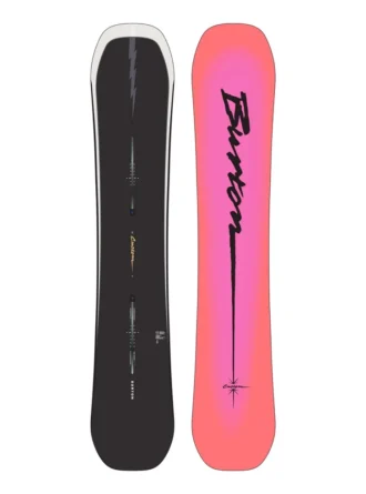 Burton Custom Camber snowboard för herr