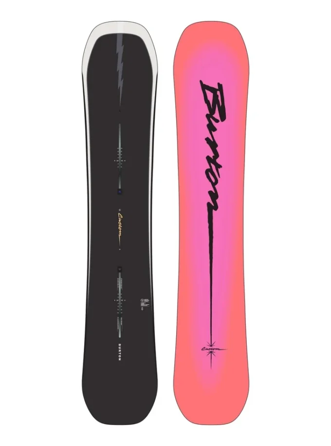 Burton Custom Camber snowboard för herr Burton Custom Camber snowboard för herr