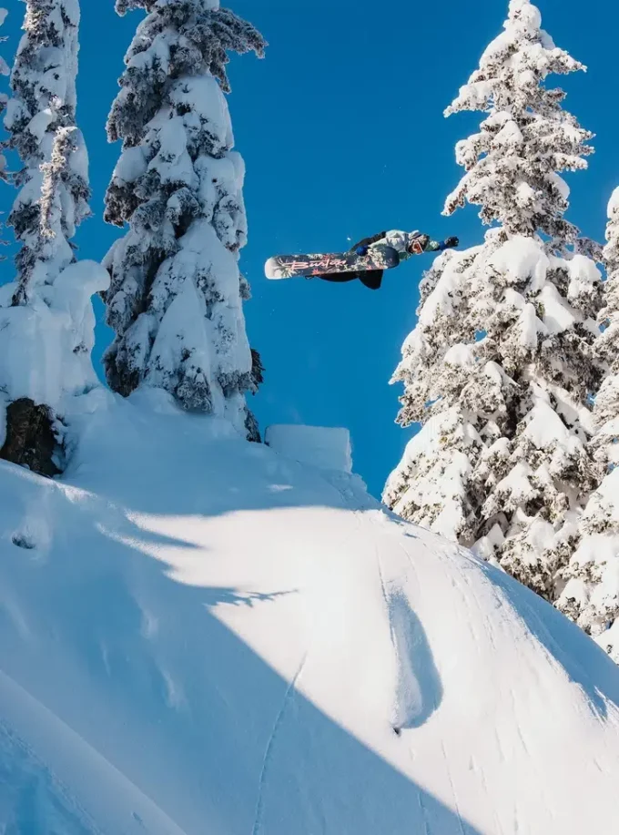 Burton Custom Camber snowboard för herr