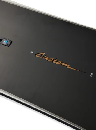 Burton Custom Camber snowboard för herr