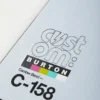 Burton Custom Camber snowboard för herr Burton Custom Camber snowboard för herr