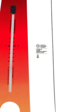 Burton Custom Camber snowboard för herr