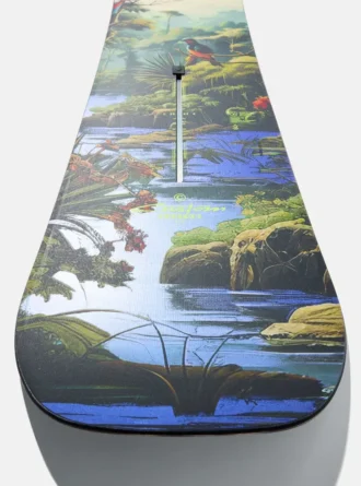 Burton Custom Camber snowboard för herr