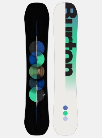 Burton Custom Camber snowboard för herr
