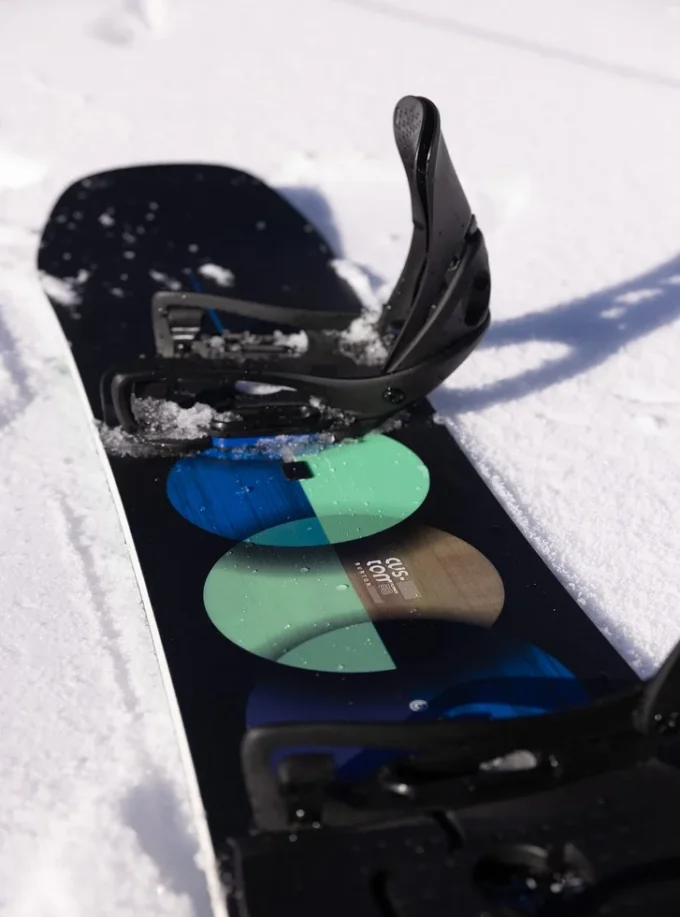 Burton Custom Camber snowboard för herr Burton Custom Camber snowboard för herr