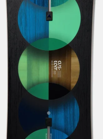 Burton Custom Camber snowboard för herr
