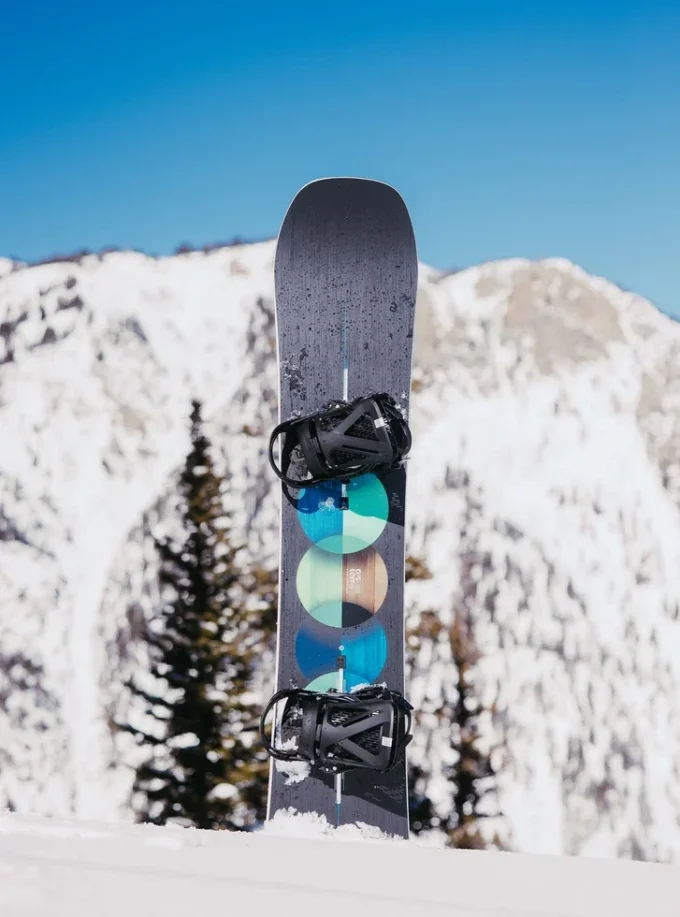 Burton Custom Camber snowboard för herr Burton Custom Camber snowboard för herr