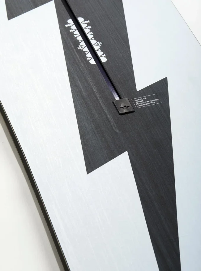 Burton Custom Camber snowboard för herr Burton Custom Camber snowboard för herr