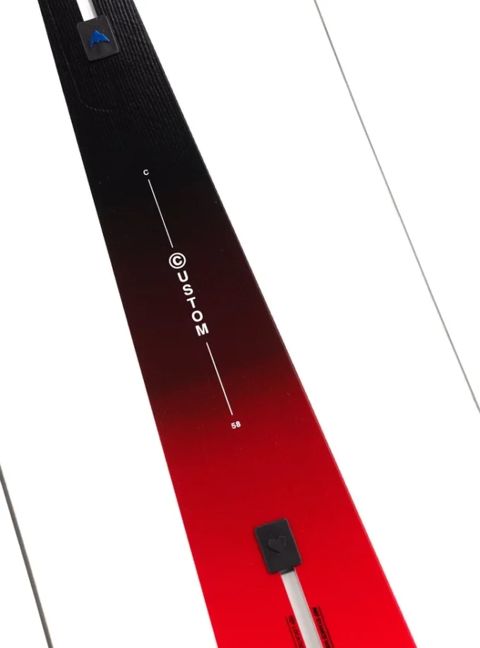 Burton Custom Camber snowboard för herr Burton Custom Camber snowboard för herr