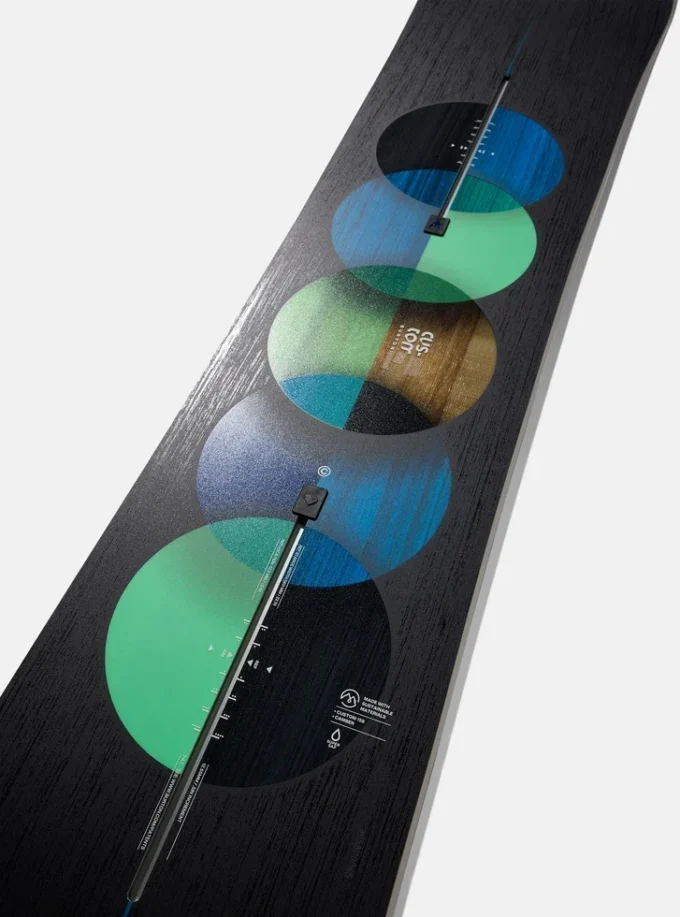 Burton Custom Camber snowboard för herr Burton Custom Camber snowboard för herr