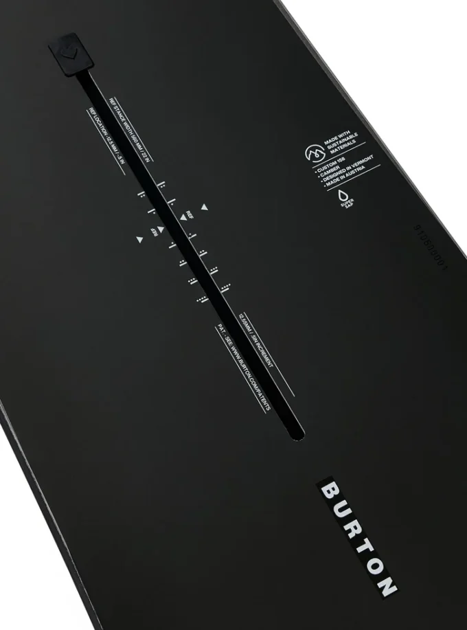 Burton Custom Camber snowboard för herr Burton Custom Camber snowboard för herr