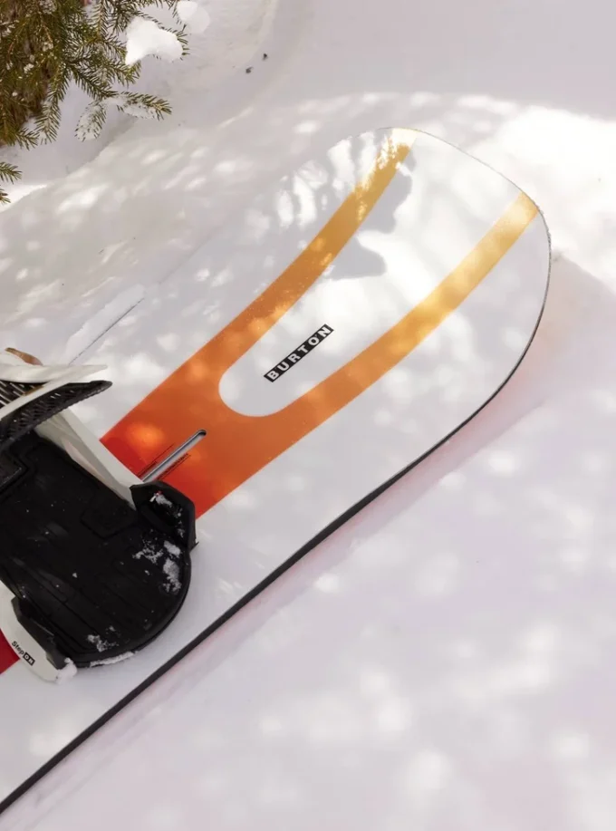Burton Custom Camber snowboard för herr Burton Custom Camber snowboard för herr