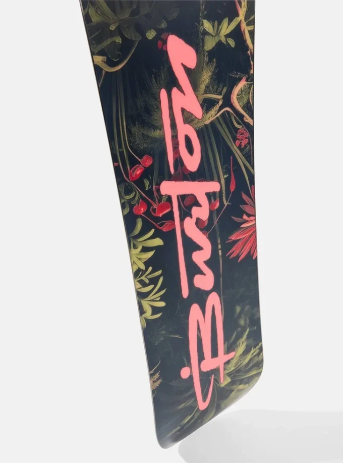 Burton Custom Camber snowboard för herr