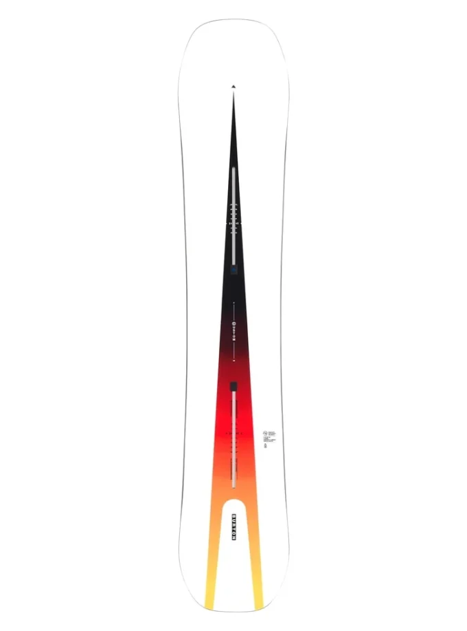 Burton Custom Camber snowboard för herr Burton Custom Camber snowboard för herr