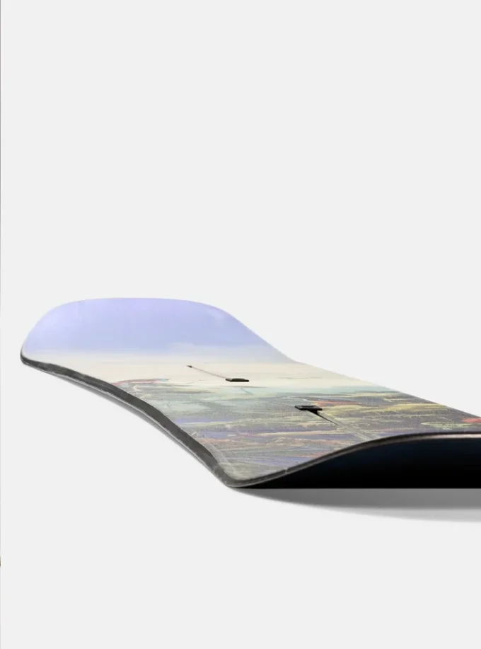 Burton Custom Camber snowboard för herr
