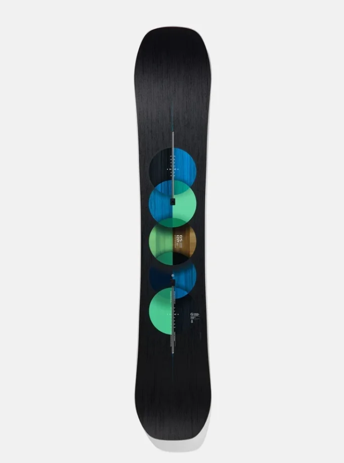 Burton Custom Camber snowboard för herr Burton Custom Camber snowboard för herr