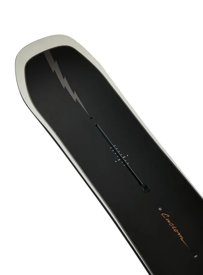 Burton Custom Camber snowboard för herr Burton Custom Camber snowboard för herr