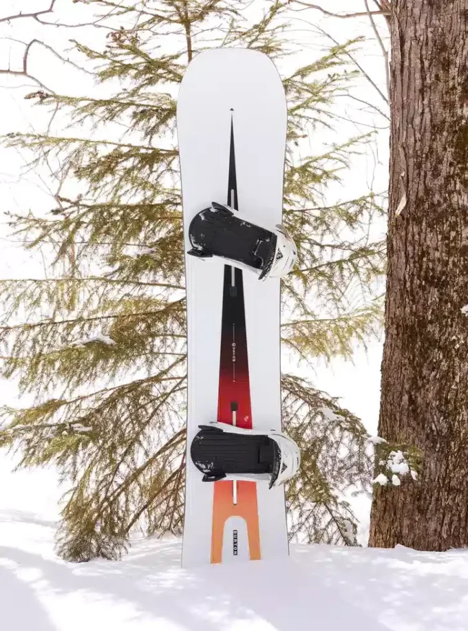 Burton Custom Camber snowboard för herr Burton Custom Camber snowboard för herr