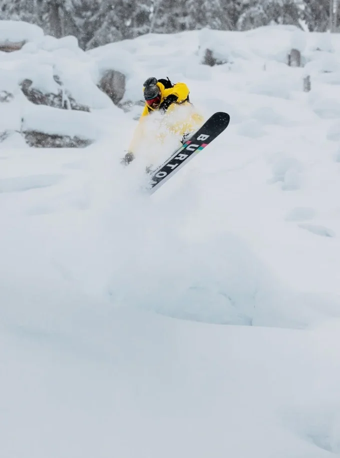 Burton Custom Camber snowboard för herr Burton Custom Camber snowboard för herr