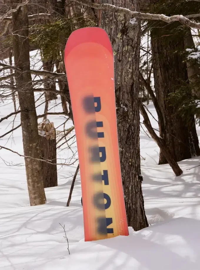 Burton Custom Camber snowboard för herr Burton Custom Camber snowboard för herr