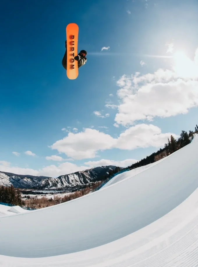 Burton Custom Camber snowboard för herr Burton Custom Camber snowboard för herr