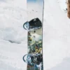 Burton Custom Camber snowboard för herr
