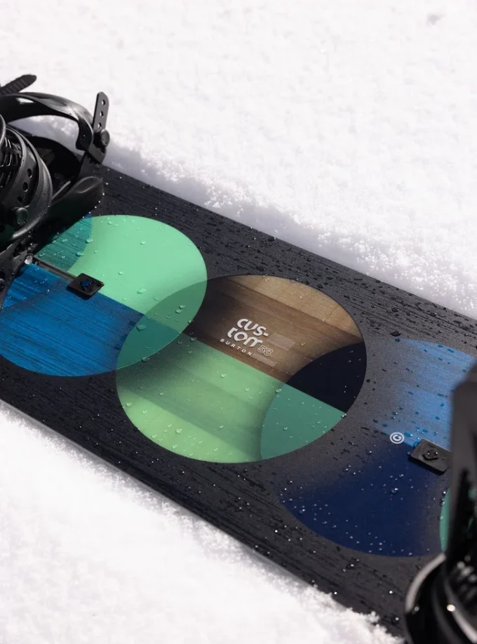 Burton Custom Camber snowboard för herr Burton Custom Camber snowboard för herr