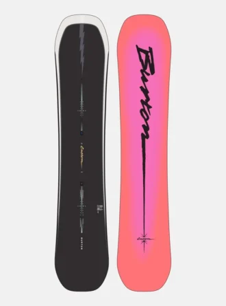 Burton Custom Camber snowboard för herr (prov)