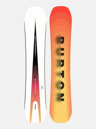 Burton Custom Camber snowboard för herr