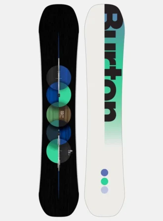 Burton Custom Camber snowboard för herr (prov) Burton Custom Camber snowboard för herr (prov)